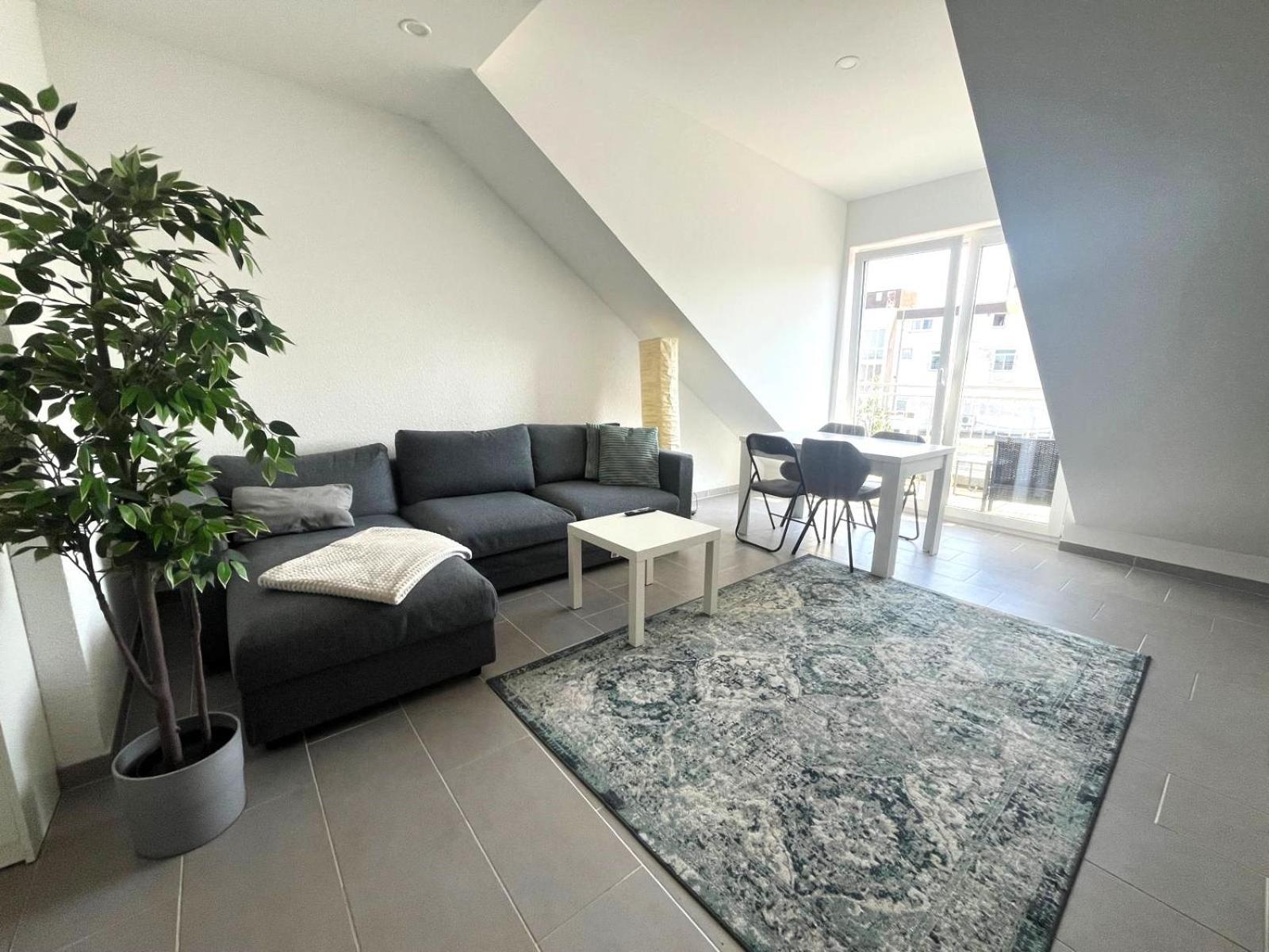 Simplex Apartments Am Europaplatz Karlsruhe Camera foto
