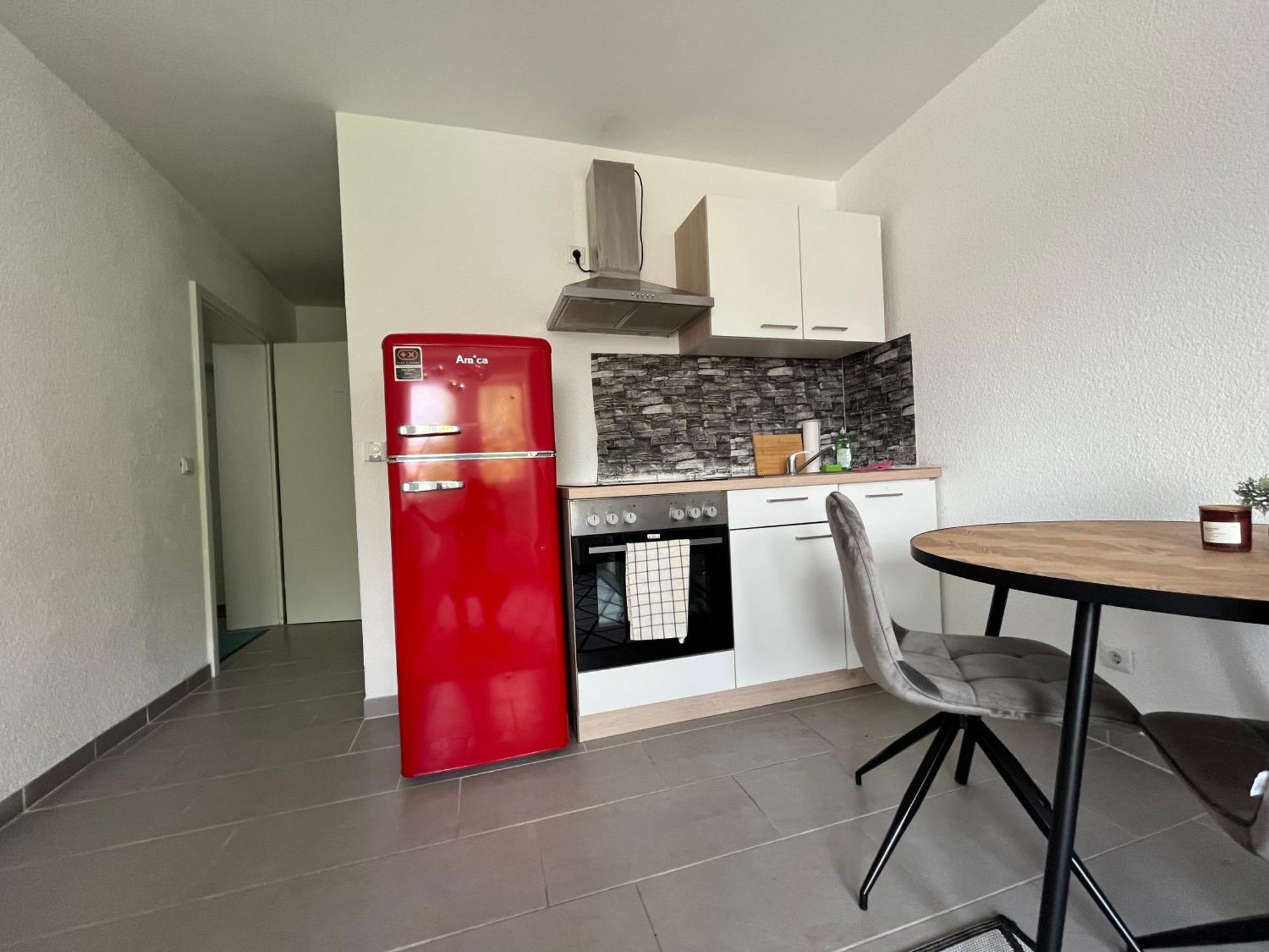 Simplex Apartments Am Europaplatz Karlsruhe Camera foto